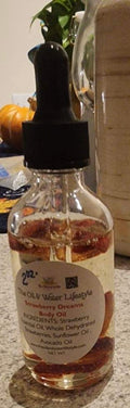 Strawberry Dream Body Oil