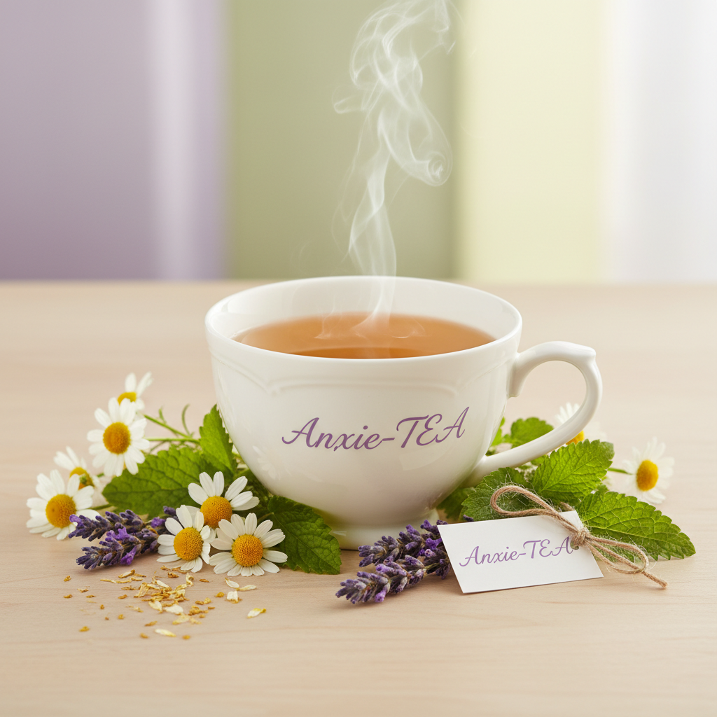 Anxie-TEA Herbal Tea