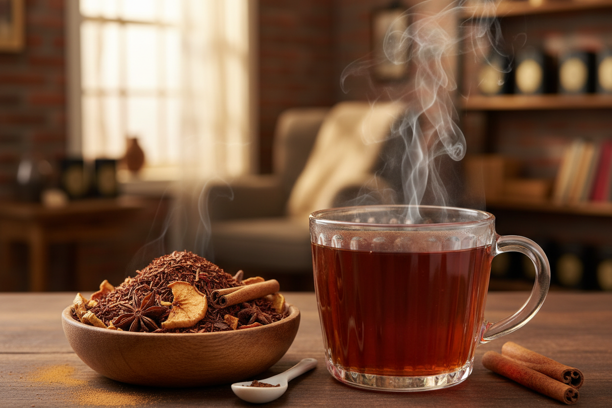 Apple Pie Rooibos Tea
