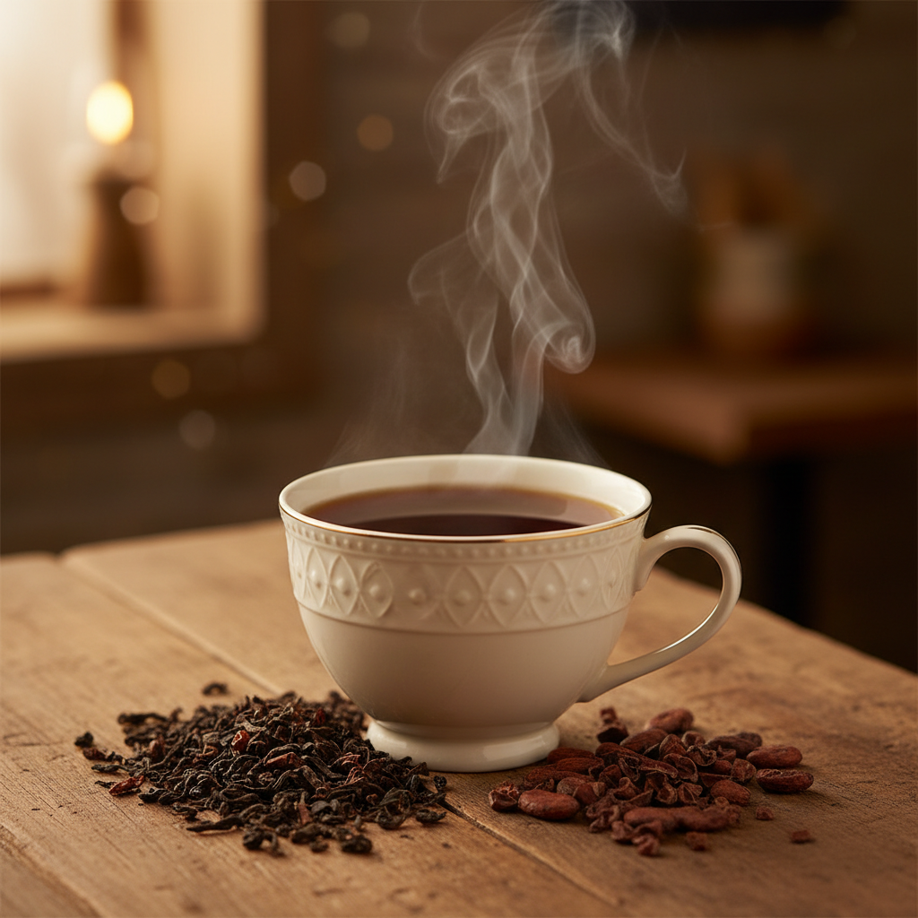 Assam Hot Cocoa Black Tea