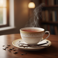Earl Grey Vanilla Black Tea