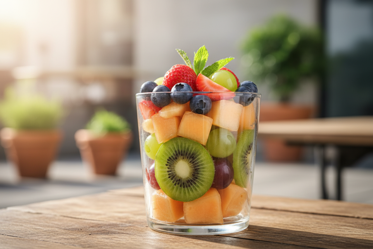 Fruit Cup (Seasonal Fruit)