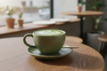 Match Green Tea
