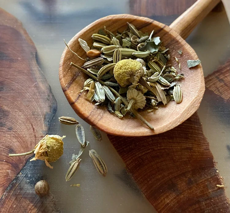 New Mom Herbal Tea