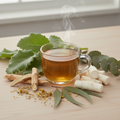Throat & Lung Herbal Tea