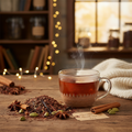 Vanilla Chai Rooibos Tea