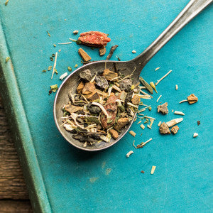 Allergy & EnerGogi (Headache Tea) Pu'erh Tea