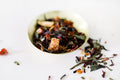Blood Orange Green Tea