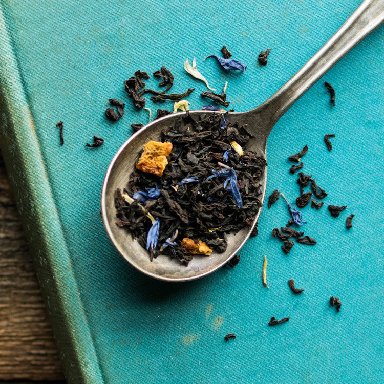 Earl Grey Vanilla Black Tea
