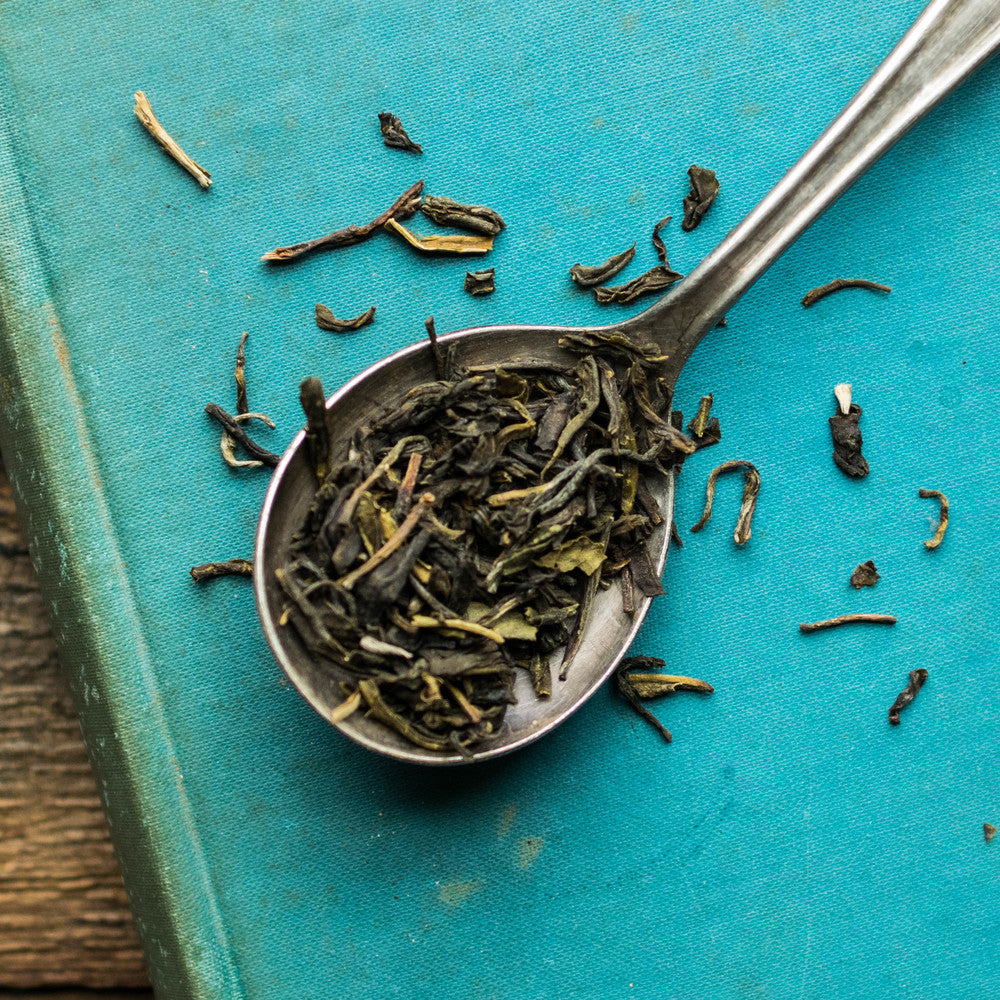 Jasmine Silver Needle Green Tea