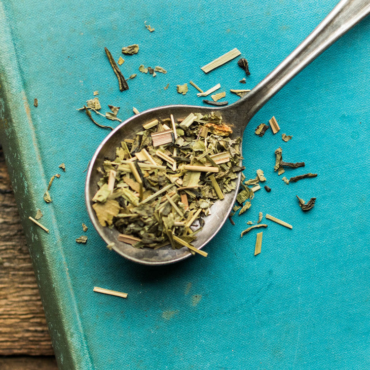Lemon Verbena Green Tea