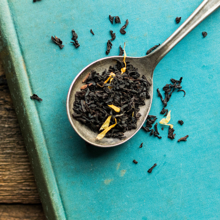 Pumpkin Spice Black Tea