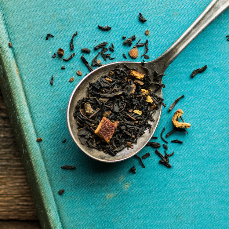 Peach Cobbler Black Tea