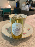 Bergamot Eucalyptus Stress Relief Body Oil