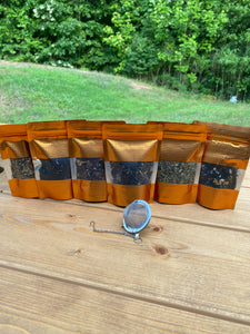 Tea Sample Box