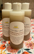 Liquid Black Soap Cleanser