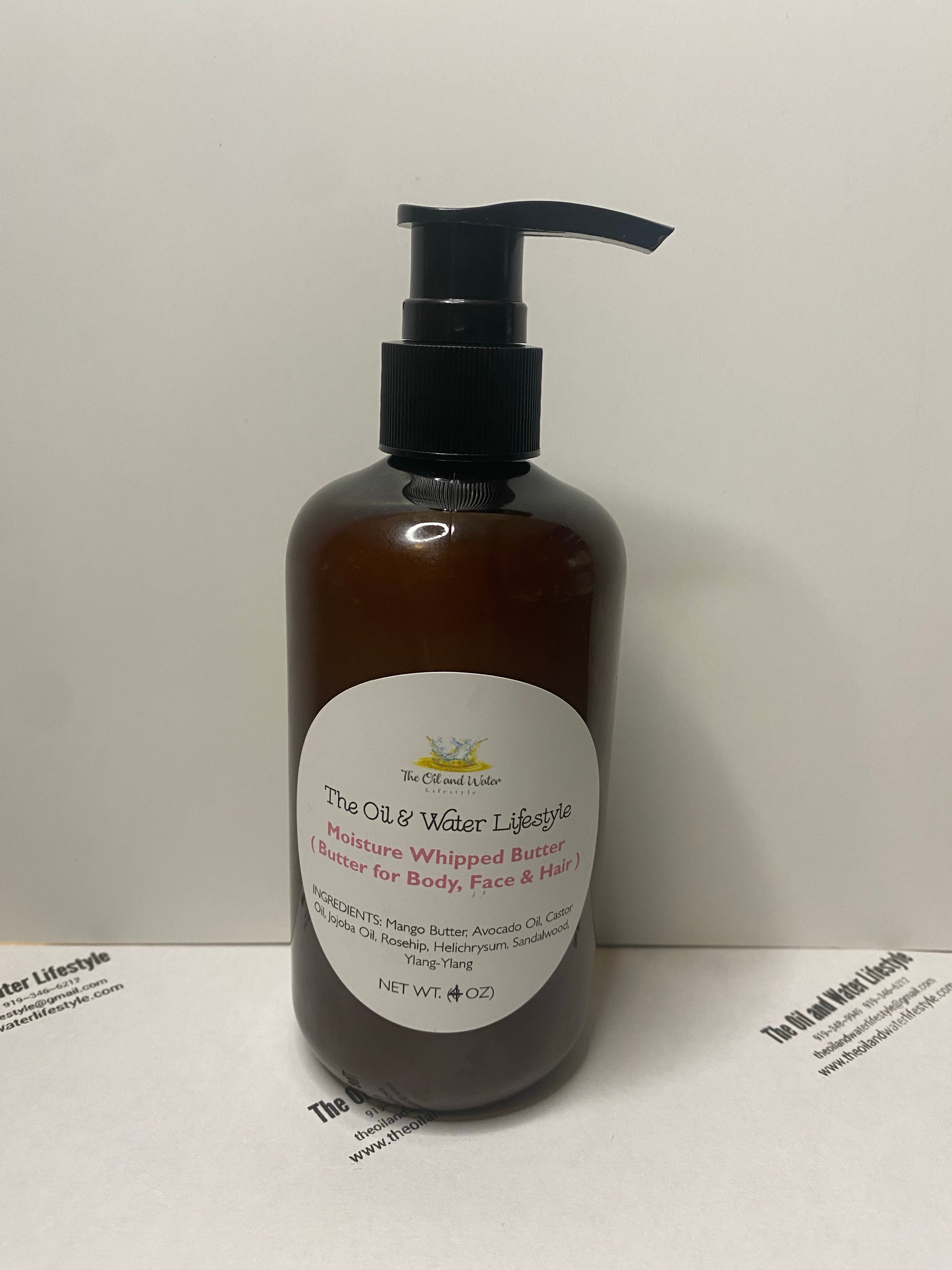 Mango  Whipped Lotion