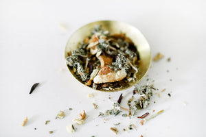Throat & Lung Herbal Tea